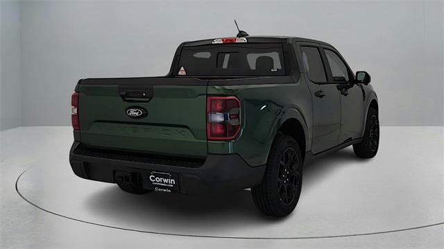 new 2025 Ford Maverick car, priced at $40,724