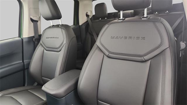 new 2025 Ford Maverick car, priced at $40,724