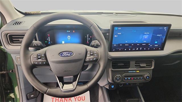 new 2025 Ford Maverick car, priced at $40,724