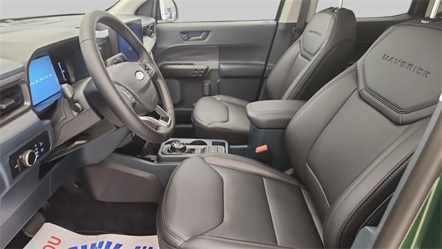 new 2025 Ford Maverick car, priced at $40,724