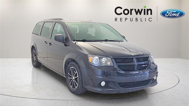 used 2019 Dodge Grand Caravan car, priced at $13,993