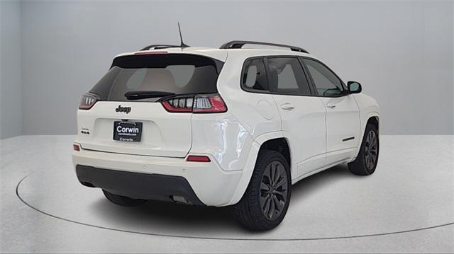 used 2019 Jeep Cherokee car, priced at $16,327