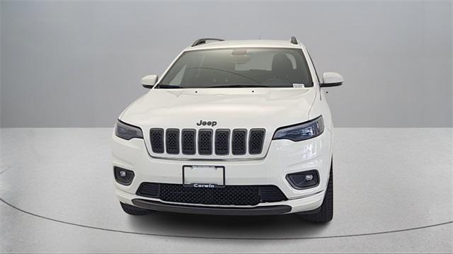 used 2019 Jeep Cherokee car, priced at $16,327
