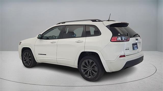 used 2019 Jeep Cherokee car, priced at $16,327