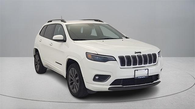 used 2019 Jeep Cherokee car, priced at $16,327