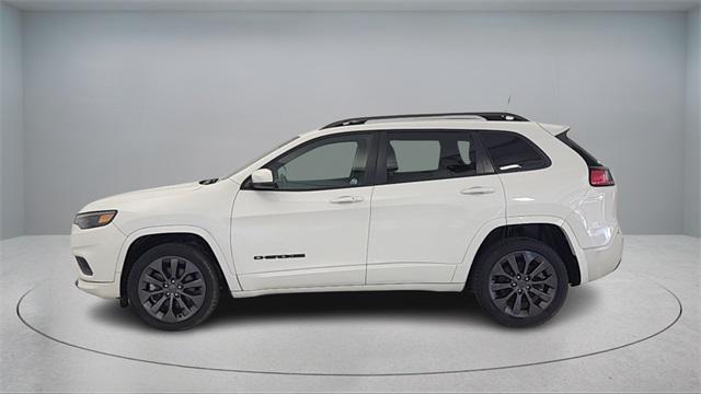 used 2019 Jeep Cherokee car, priced at $16,327