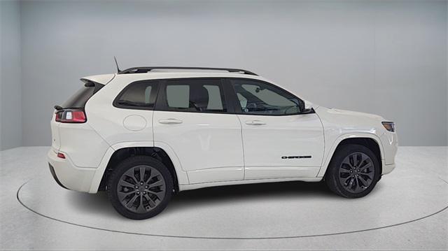 used 2019 Jeep Cherokee car, priced at $16,327