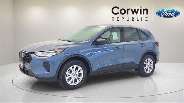 new 2025 Ford Escape car, priced at $27,214