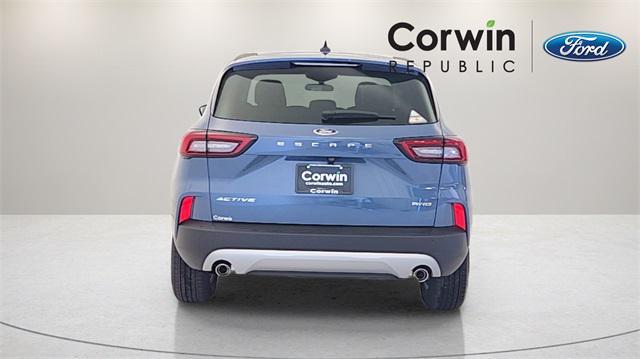 new 2025 Ford Escape car, priced at $27,214