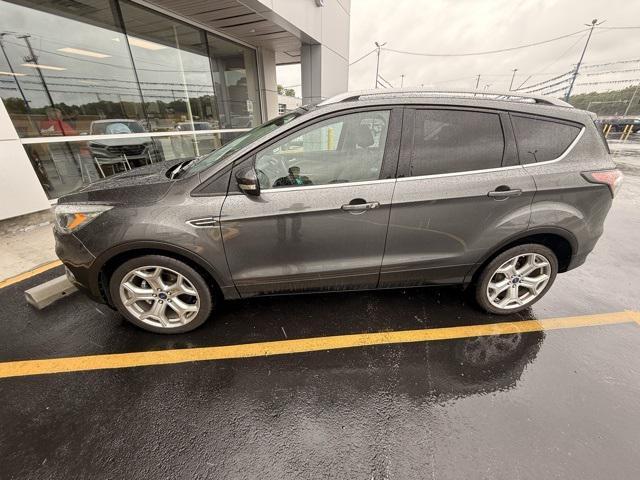 used 2017 Ford Escape car, priced at $15,695