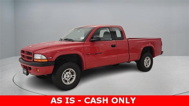 used 1997 Dodge Dakota car, priced at $4,489