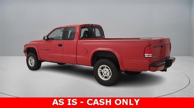 used 1997 Dodge Dakota car, priced at $4,489