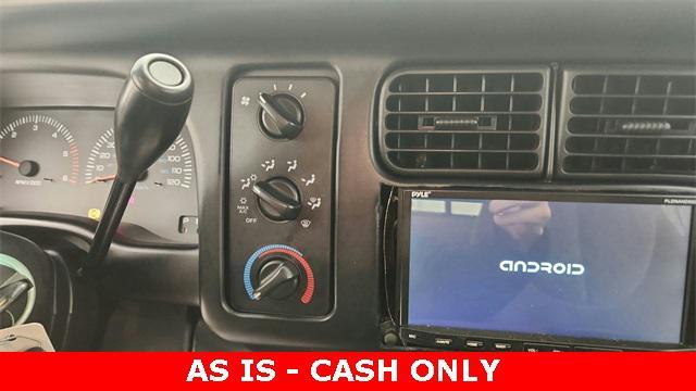 used 1997 Dodge Dakota car, priced at $4,489
