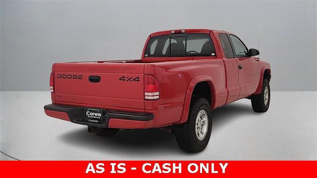 used 1997 Dodge Dakota car, priced at $4,489