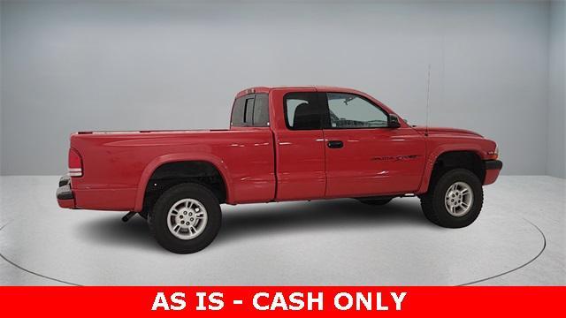 used 1997 Dodge Dakota car, priced at $4,489