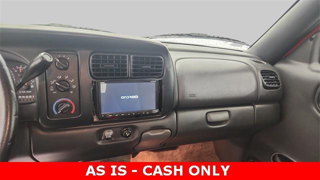 used 1997 Dodge Dakota car, priced at $4,489