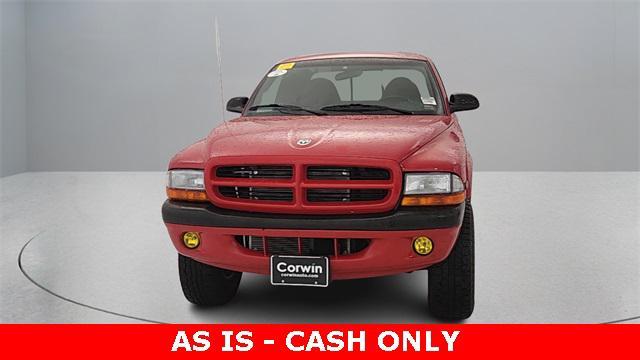 used 1997 Dodge Dakota car, priced at $4,489