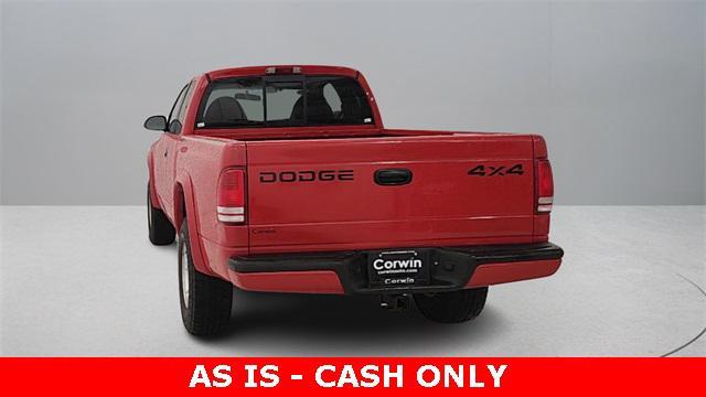 used 1997 Dodge Dakota car, priced at $4,489