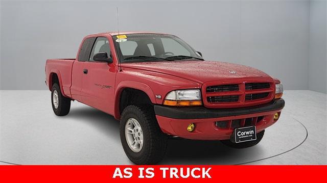 used 1997 Dodge Dakota car, priced at $5,989