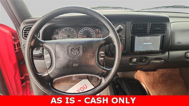 used 1997 Dodge Dakota car, priced at $4,489
