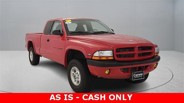 used 1997 Dodge Dakota car, priced at $4,489