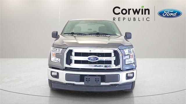 used 2017 Ford F-150 car, priced at $20,889