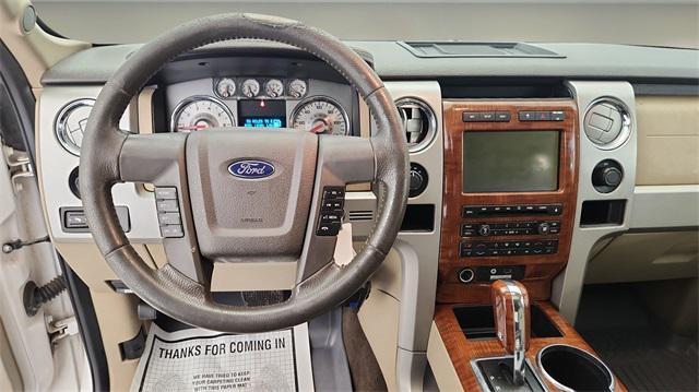 used 2010 Ford F-150 car, priced at $10,489