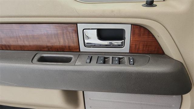 used 2010 Ford F-150 car, priced at $10,489