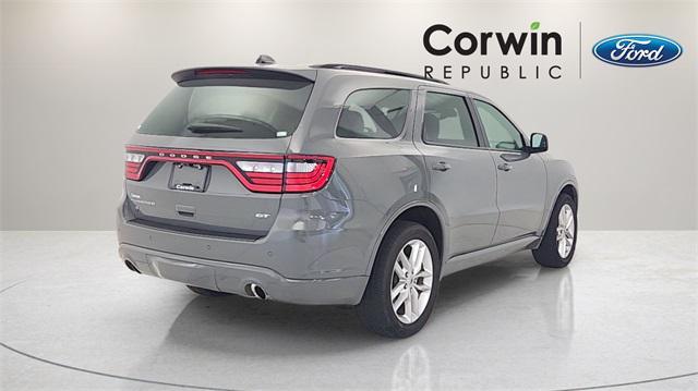 used 2024 Dodge Durango car, priced at $35,889
