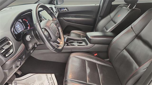 used 2024 Dodge Durango car, priced at $35,889
