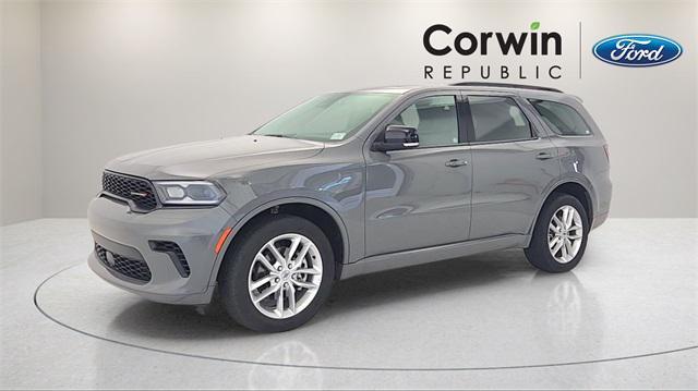 used 2024 Dodge Durango car, priced at $35,889