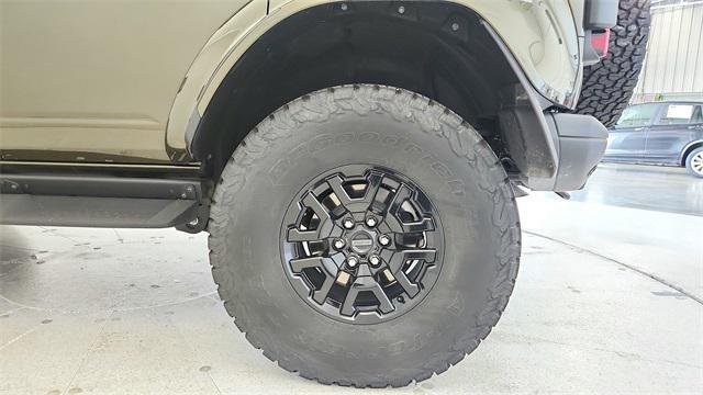 used 2024 Ford Bronco car, priced at $78,980