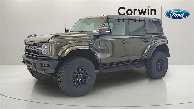 used 2024 Ford Bronco car, priced at $78,980