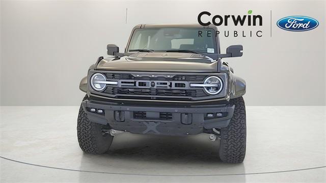 used 2024 Ford Bronco car, priced at $78,980