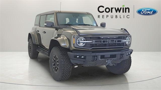 used 2024 Ford Bronco car, priced at $78,980