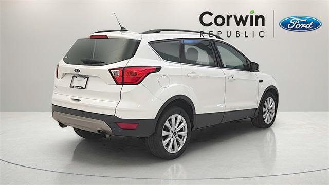 used 2019 Ford Escape car, priced at $17,890