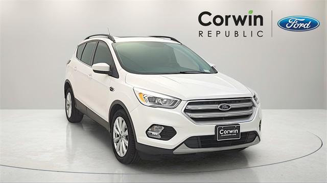 used 2019 Ford Escape car, priced at $17,890