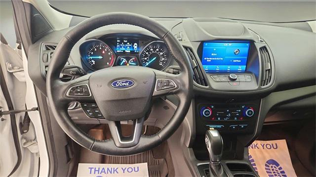 used 2019 Ford Escape car, priced at $17,890