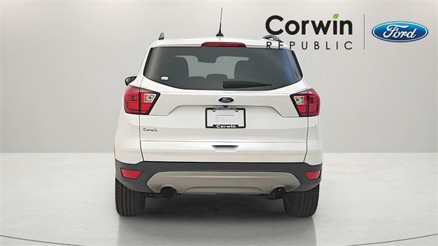 used 2019 Ford Escape car, priced at $17,890