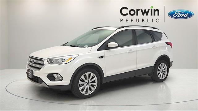 used 2019 Ford Escape car, priced at $17,890