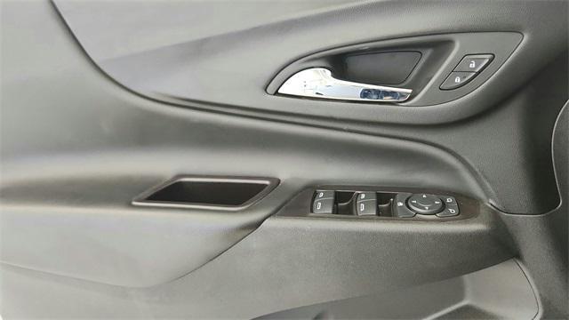 used 2022 Chevrolet Equinox car, priced at $18,697