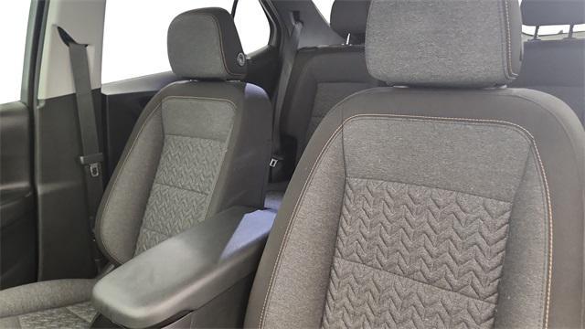 used 2022 Chevrolet Equinox car, priced at $18,697