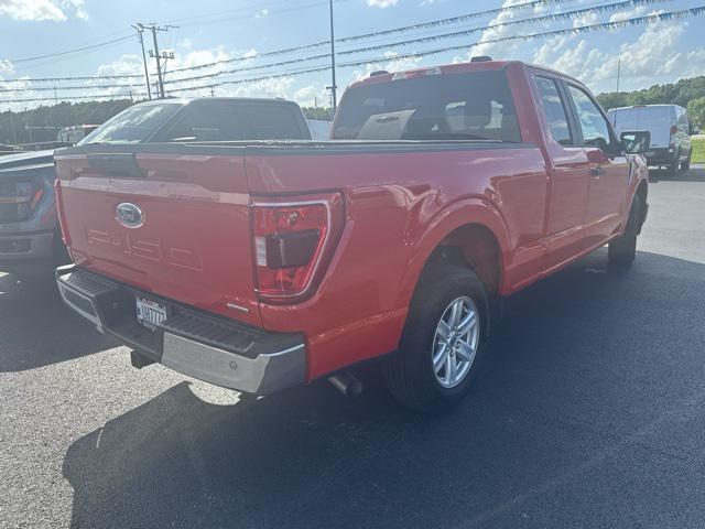 used 2022 Ford F-150 car, priced at $33,689