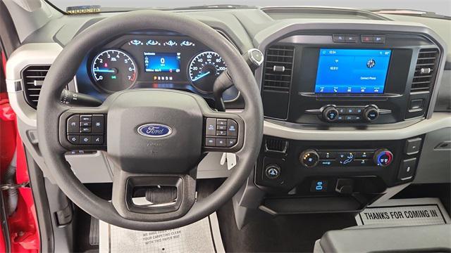 used 2022 Ford F-150 car, priced at $32,811