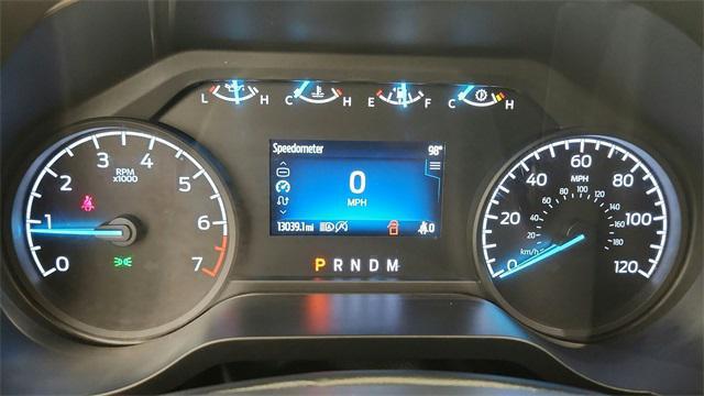 used 2022 Ford F-150 car, priced at $32,811