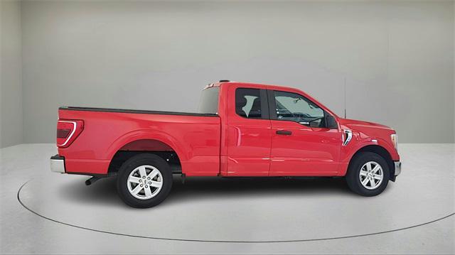used 2022 Ford F-150 car, priced at $32,811