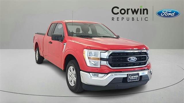 used 2022 Ford F-150 car, priced at $31,991