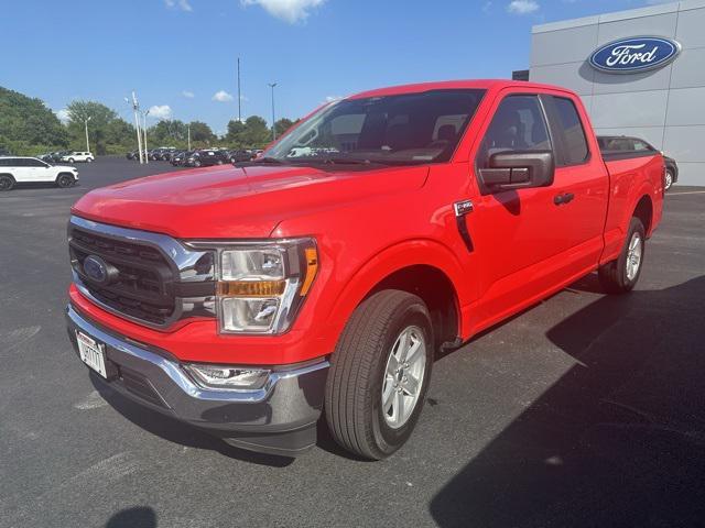 used 2022 Ford F-150 car, priced at $33,689