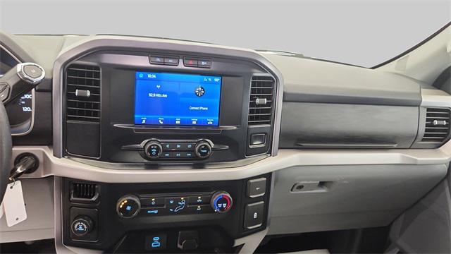 used 2022 Ford F-150 car, priced at $32,811