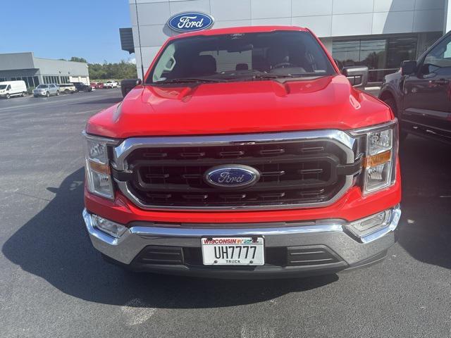 used 2022 Ford F-150 car, priced at $33,689